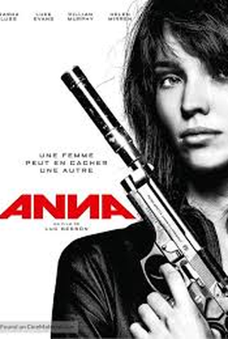 Poster 13 de Filme Anna: O Perigo Tem Nome (2019)