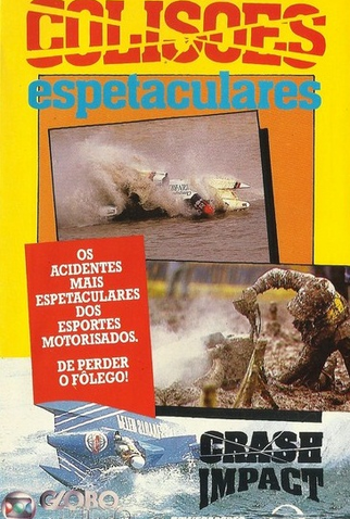 Poster 1 de Filme Colisões Espetaculares (1991)