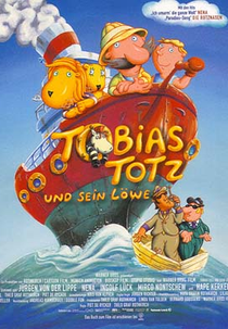 Tobias e Seu Leão (Tobias Totz und sein Löwe)
