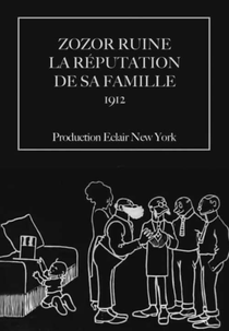 He Ruins His Family’s Reputation (Zozor ruine la réputation de sa famille)