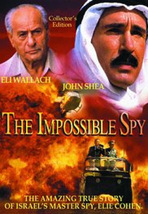 Um Espião Impossível (The Impossible Spy)