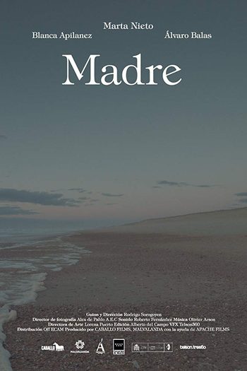 Poster de Curta Madre (2017)