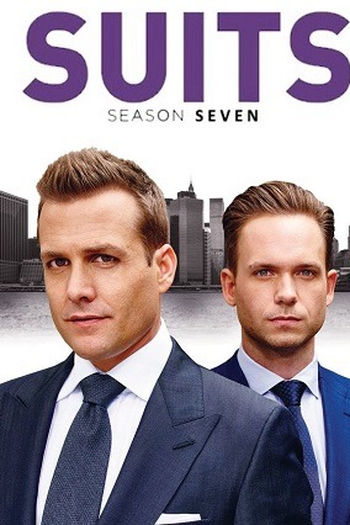  de Série Suits (7ª Temporada) (2017)