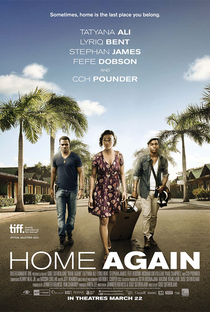Home Again  - Poster / Capa / Cartaz - Oficial 1