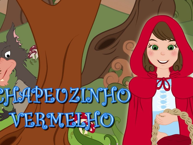 Foto 1 de Chapeuzinho Vermelho