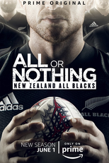 All or Nothing: New Zealand All Blacks (All or Nothing: New Zealand All Blacks)