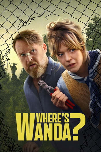 Poster de Franquia Where's Wanda? (2024)