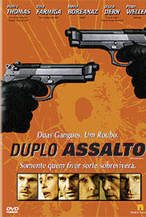 Duplo Assalto - Poster / Capa / Cartaz - Oficial 2