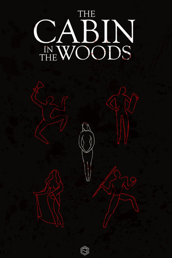  de Filme O Segredo da Cabana (2012)