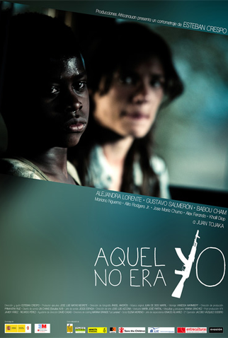 Poster 1 de Curta Aquele Não Era Eu (2012)
