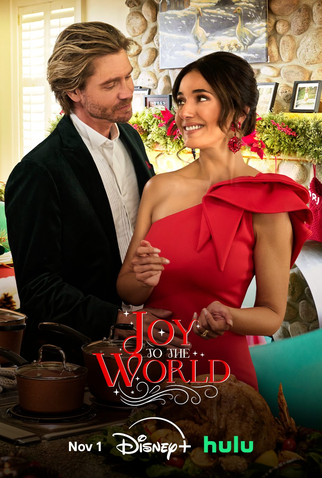 Poster 1 de Filme Joy to the World (2025)