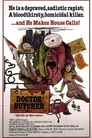 Poster 3 de Filme Zumbi Holocausto (1980)