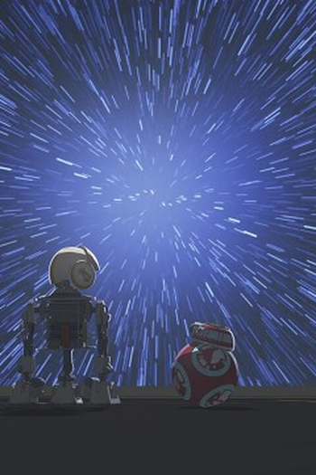Poster de Episódio Into the Unknown (2019)