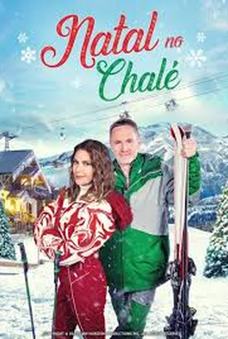 Poster 1 de Filme Natal no Chalé (2023)
