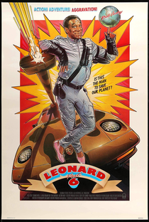 Leonard - Parte 6 - Poster / Capa / Cartaz - Oficial 2