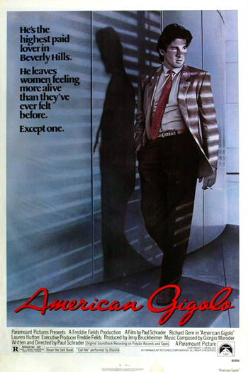  de Filme Gigolô Americano (1980)