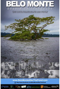 Belo Monte: Depois da Inundação - Poster / Capa / Cartaz - Oficial 1