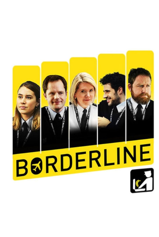 Poster 1 de Série Borderline - A Fronteire (2016)