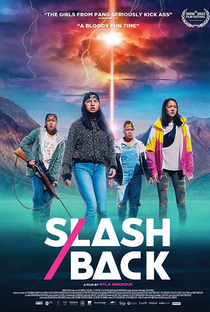 Slash/Back - Poster / Capa / Cartaz - Oficial 2
