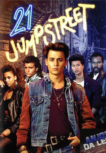 Anjos da Lei (1ª Temporada) (21 Jump Street (Season 1))