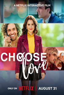 As Escolhas do Amor - Poster / Capa / Cartaz - Oficial 2