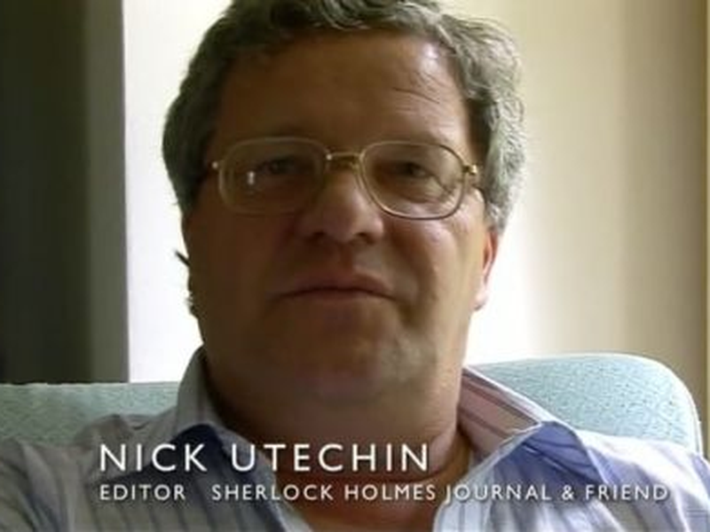 Foto 13 de The Man Who Loved Sherlock Holmes