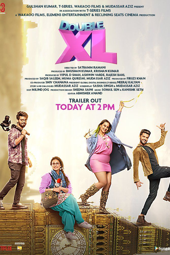  de Filme Dupla GG (2022)