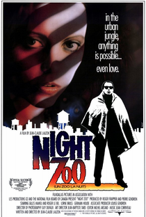 Un zoo la nuit - Poster / Capa / Cartaz - Oficial 3