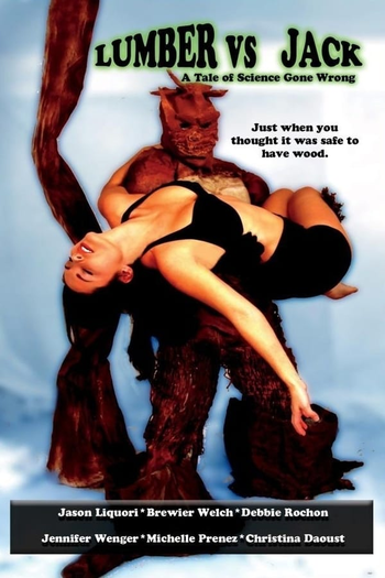 Poster de Filme Lumber vs. Jack (2014)