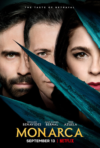 Poster 1 de Série Monarca (1ª Temporada) (2019)