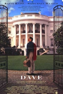 Dave, Presidente por um Dia - Poster / Capa / Cartaz - Oficial 2