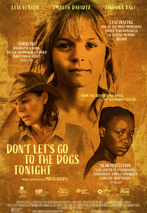 Feras no Jardim (Don't Let's Go to the Dogs Tonight)