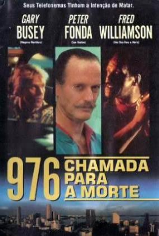 Poster 2 de Filme 976: Chamada para a Morte (1993)