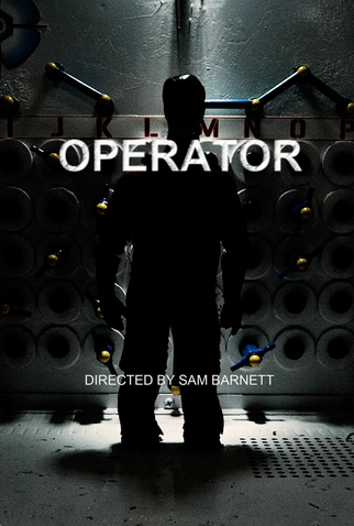 Poster 1 de Curta Operator (2013)