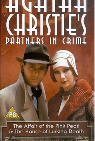 Poster 2 de Filme Partners in crime (1983)