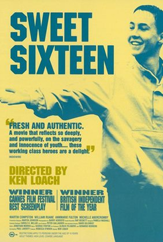 Poster 1 de Filme Felizes Dezesseis (2002)