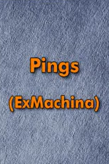 Poster de Curta Pings (1997)