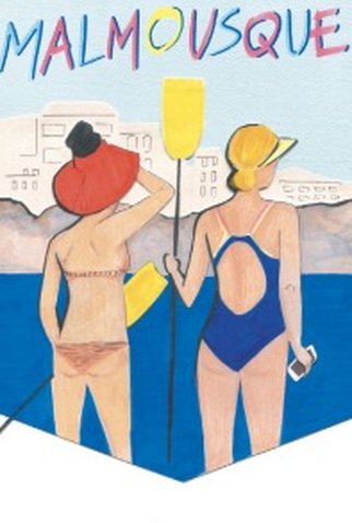 Poster 1 de Curta Malmousque (2021)