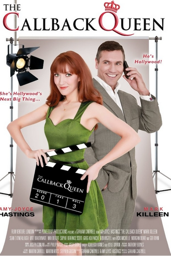  de Filme The Callback Queen (2013)