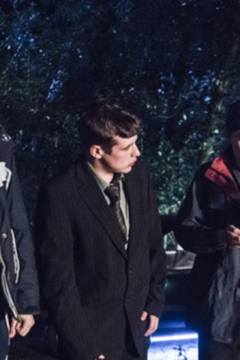 Poster de Episódio Friday Night (2019)