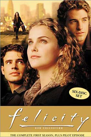  de Série Felicity (1ª Temporada) (1998)