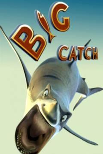 Poster de Curta Big Catch (2009)