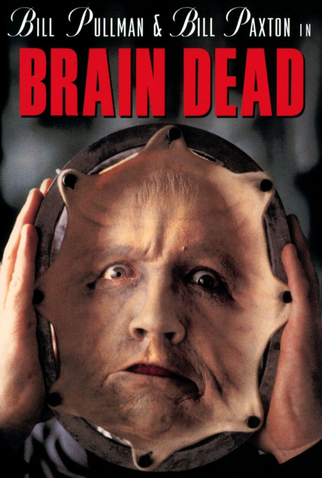 Poster 5 de Filme Brain Dead (1990)