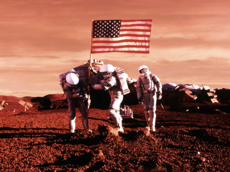 Foto 30 de Missão: Marte