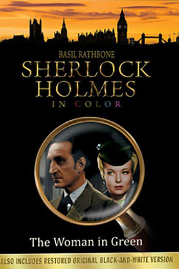  de Filme Sherlock Holmes e a Mulher de Verde (1945)