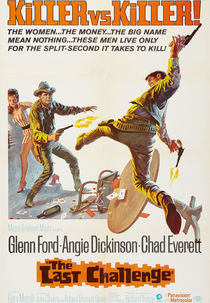 O Pistoleiro do Rio Vermelho (The Last Challenge)