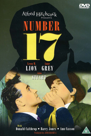  de Filme O Mistério Do Número 17 (1932)