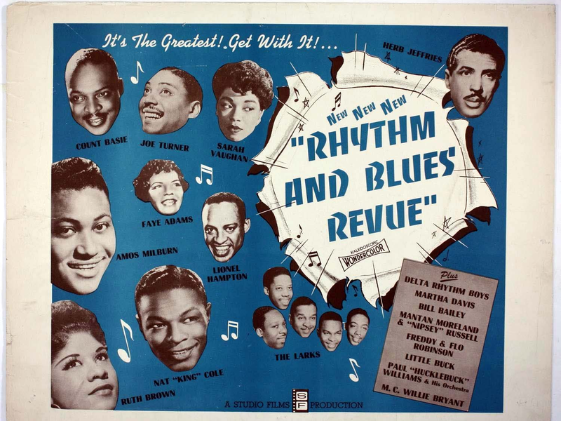 Foto 3 de Rhythm and Blues Revue