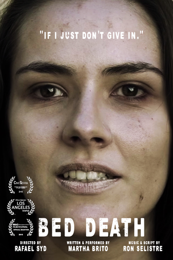 Poster de Curta Bed Death (2015)