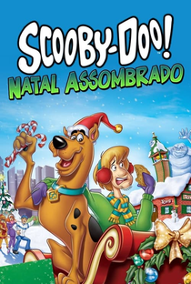 Scooby-Doo! Natal Assombrado - Poster / Capa / Cartaz - Oficial 3
